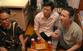  Quách Ngọc Tuyên rủ Hải Triều, Ngọc Phước “quậy” tưng bừng trong web-drama Tết 2022