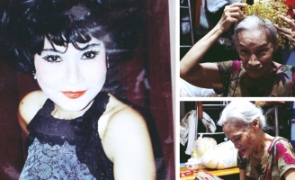 Quái kiệt sân khấu Bo Bo Hoàng: 74 tuổi vẫn phải làm việc vất vả để tự nuôi sống bản thân