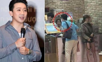 Quản lí Trấn Thành giải thích, dân mạng hỏi : 'Bằng chứng đâu?'