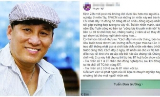 Quản lý Đan Trường bị tố 