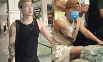 Quản lý: 'Ti Ti không thể có số tiền lớn như trong hình ở sòng bài'