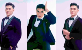 Quán quân Fitness Model Hữu Anh đại diện Việt Nam thi Nam vương Thế Giới