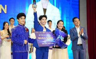 Quán quân Mic Vàng Sinh Viên 2025 chính thức gọi tên Trương Hồng Anh
