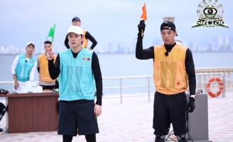 Quán quân mùa đầu tiên gọi tên DƯƠNG DOMIC