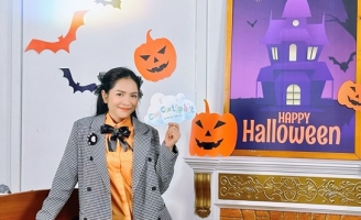 Quán quân Người kể chuyện tình - Duyên Quỳnh trở thành cô giáo