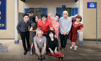 Quán quân Sao Nối Ngôi Bùi Công Danh hạnh phúc khi làm con trai nghệ sĩ Trung Dân