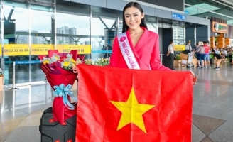 Quán quân Thanh Nhi chính thức đại diện Việt Nam đi thi Miss Asia Global 2022 