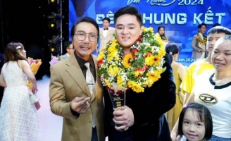 Quán quân “Tình ca Việt Nam 2024” đã gọi tên Phùng Duy Linh