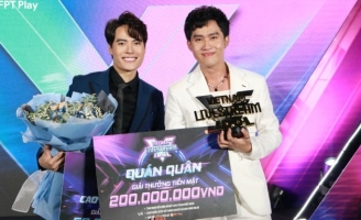 Quán quân Vietnam Livestream Idol gọi tên chiến binh MiTa