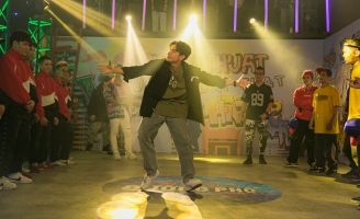 Quang Đăng thán phục trước dàn Bboy, Cường Seven bất ngờ trở lại với Hip Hop