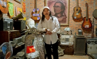 Quang Đạt - Gã giang hồ màn ảnh và định mệnh với “bảo tàng” điện ảnh 
