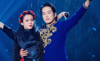 Quang Hà “đứng ngồi không yên” vì giọng hát “đỉnh của chóp” của Triệu Lộc