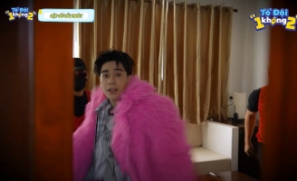 Quang Hùng Masterd chính là thành viên số báo danh 01 của Tổ Đội “1 không 2”