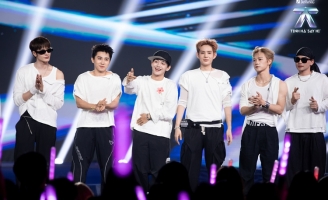 Quang Hùng MasterD gặp đúng “sân khấu hợp mệnh”, tự tin bước vào Dance Battle trên nước