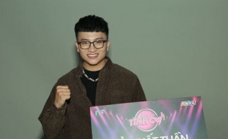 Quang Huy xuất sắc giành chiến thắng chủ đề Tình Ca Đất Nước