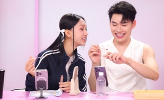 Quang Trung & Lynk Lee phá kỷ lục doanh số tại Mega Livestream Siêu Sao Siêu Sales