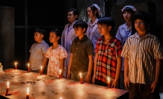 Quang Tuấn đối diện với nỗi ám ảnh kinh hoàng sau lớp gương vỡ