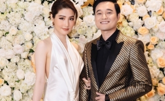 Quang Vinh, Đông Nhi - Ông Cao Thắng bất ngờ hội ngộ hàng loạt sao Việt tại sự kiện 