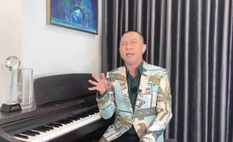 Quốc Đại bật mí lý do 