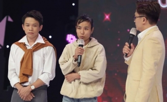 Quốc Đại nghẹn lời trước hoàn cảnh của người phụ nữ bệnh tật một mình gánh cả thế giới khổ đau 