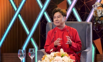 Quốc Đại trải lòng về 