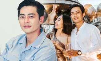 Quốc Huy: Lần hiếm hoi nói về vợ đẹp và cuộc hôn nhân bí ẩn 10 năm chưa có con