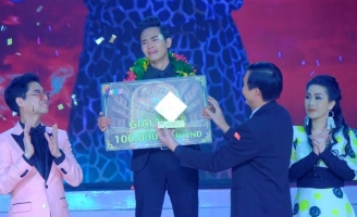 Quốc Huy trở thành Quán quân Kỳ Tài Tranh Đấu 2020	