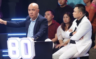 Quốc Thuận ám ảnh với tiếng kêu cứu khi đi cứu hộ bão lũ 