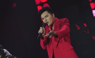 Quốc Trí giành được cơ hội song ca cùng Nam Cường tại Người Hát Tình Ca