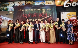 Quỷ bắt hồn ra rạp không bị cắt bất cứ phân cảnh nào