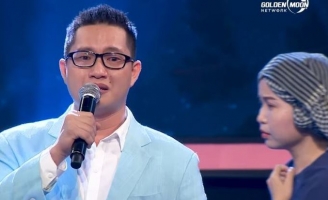 Quyền Linh, Cẩm Ly, Ưng Hoàng Phúc khóc cạn nước mắt với ca khúc Gặp mẹ trong mơ 