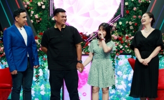 Quyền Linh đòi làm lơ xe trong đám cưới của nam tài xế U40 và bạn gái 