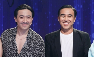 Quyền Linh kể chuyện Trấn Thành tới nhà xin bí kíp làm MC 