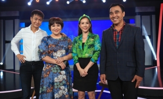 Quyền Linh lần đầu xin lỗi Lê Hoàng vì mất kiểm soát trong những lần cãi tay đôi