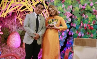 Quyền Linh - Ngọc Lan lần đầu kết hợp trong Tình Trăm Năm