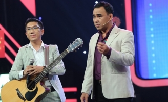 Quyền Linh ngưỡng mộ ý chí phi thường của bác sĩ phẫu thuật phải cắt bỏ ngón tay của mình