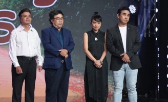 Quyền Linh và ekip “Những nẻo đường phù sa” nghẹn ngào tưởng nhớ những người đã ra đi  