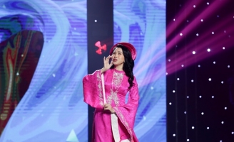 Quỳnh Hoa ví von vợ chồng như “cái nồi méo, cái vung méo”