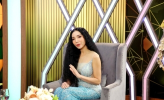 Quỳnh Lan từng nhầm tưởng chồng phẫu thuật thẩm mỹ