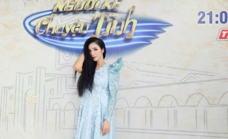 Quỳnh Lan yêu xa 3 năm cùng người tình Pháp, mong chờ đám cưới  