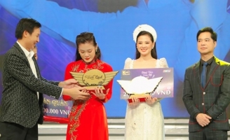Quỳnh Như đoạt giải Quán Quân Đánh Thức Đam Mê mùa 2