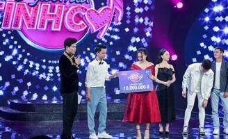 Quỳnh Như xuất sắc giành chiến thắng chủ đề Tình khúc cho em