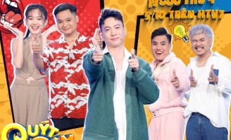 Quýt làm cam chịu - Gameshow giải trí mới toanh sắp lên sóng  