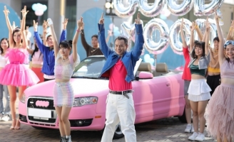 Ra đây mà xem Binz “trị” rổ mood trong MV mới