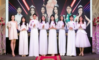 Ra mắt dàn thí sinh Hoa hậu Thiếu Niên Việt Nam 2022 