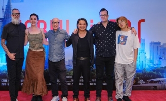 Ra mắt dự án phim “Early Risers