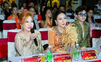 Ra mắt Hội đồng giám khảo cuộc thi Ngôi sao Nhạc Việt 2024