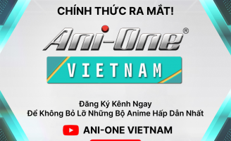 Ra mắt kênh Ani-One Vietnam - điểm đến cho người hâm mộ Anime