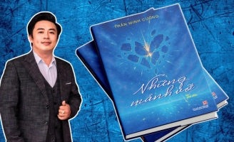 Ra mắt tản văn “Những Mảnh Vỡ” của Trần Minh Cường 