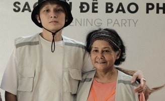 Rapper Datmaniac tổ chức Private Listening Party cho album đầu tay ‘Sao đủ để bao phủ’